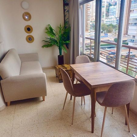 Apartamento Coblanca 6 Benidorm Luaran gambar