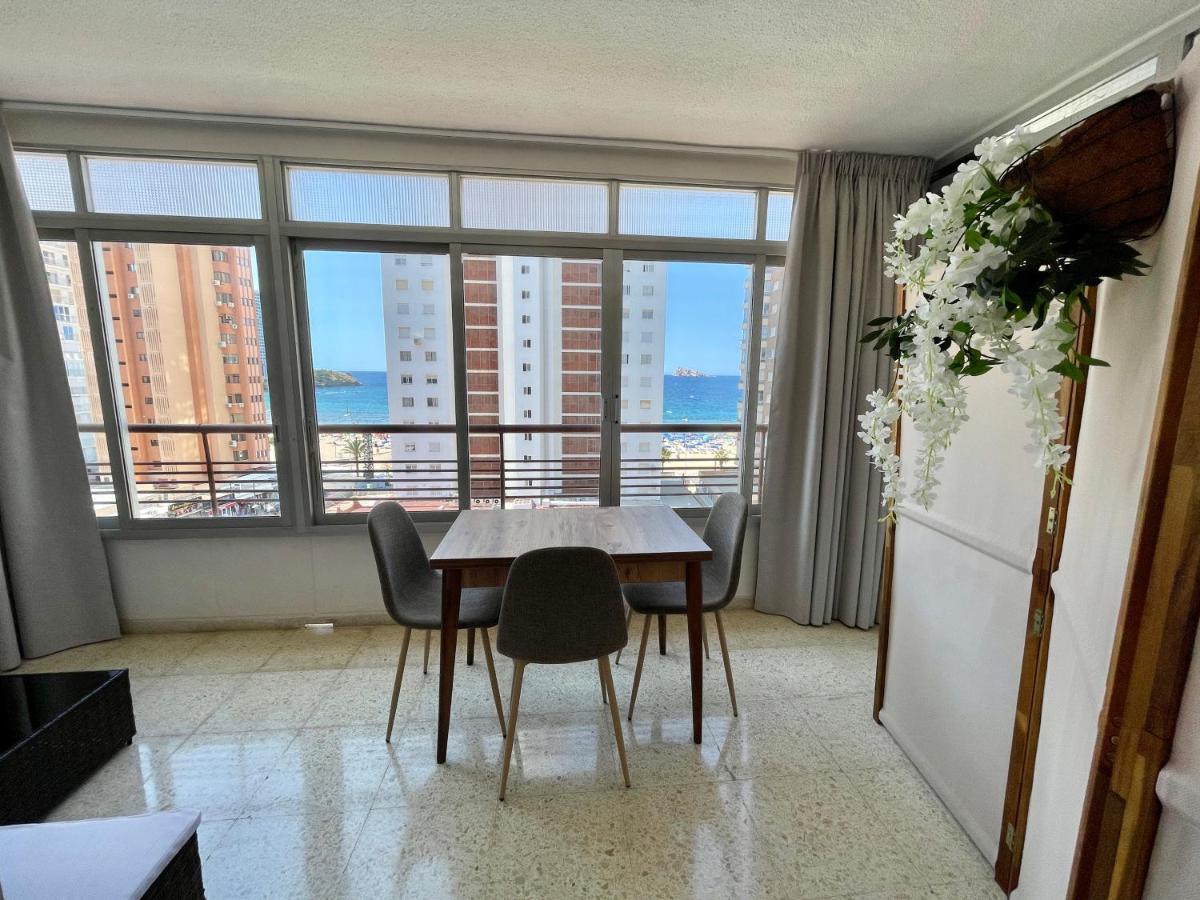 Apartamento Coblanca 6 Benidorm Luaran gambar