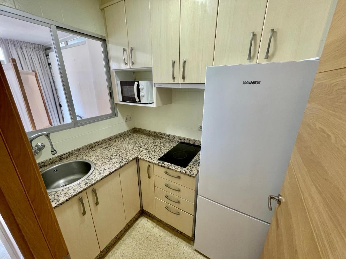 Apartamento Coblanca 6 Benidorm Luaran gambar