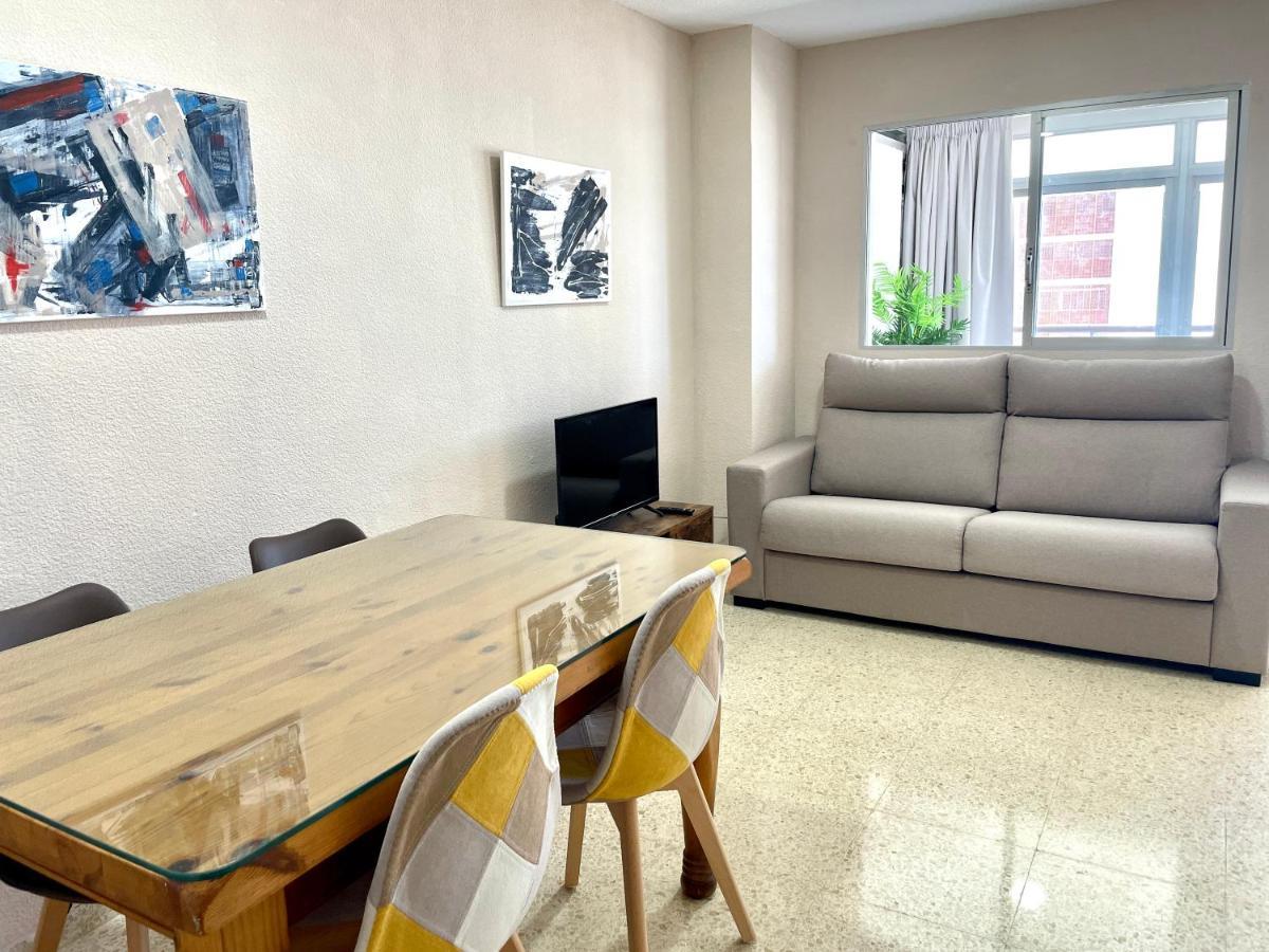 Apartamento Coblanca 6 Benidorm Luaran gambar