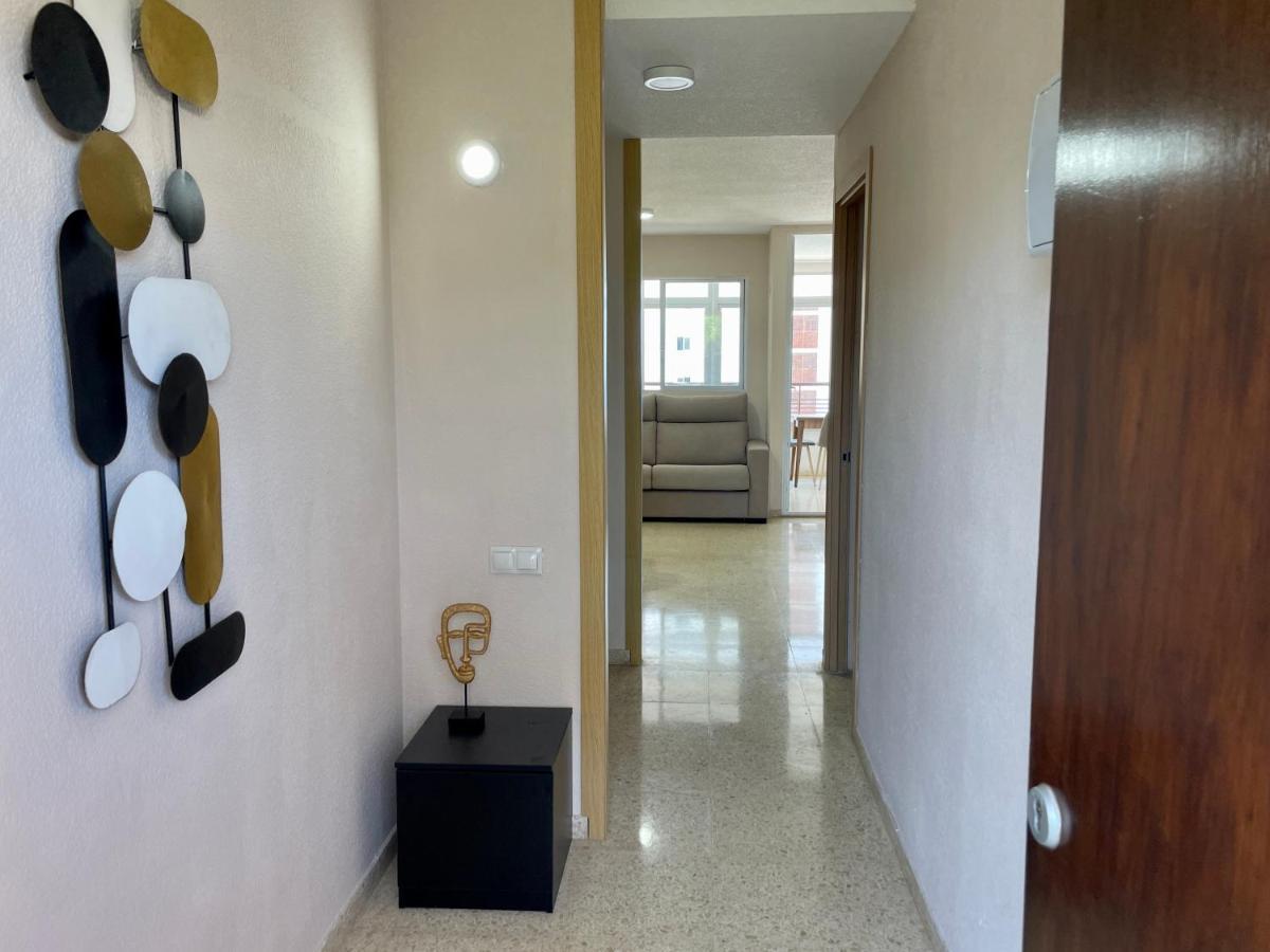 Apartamento Coblanca 6 Benidorm Luaran gambar