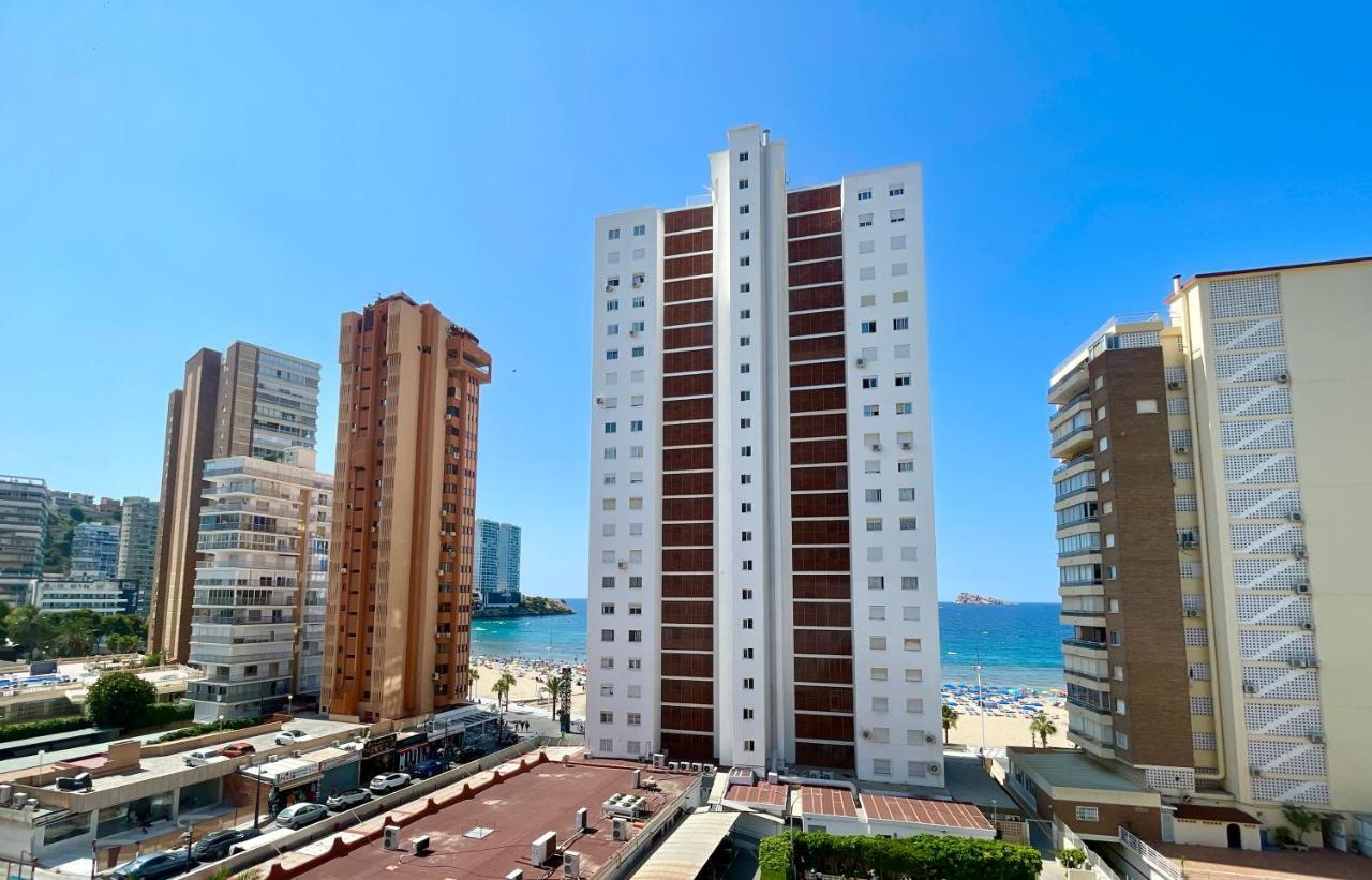 Apartamento Coblanca 6 Benidorm Luaran gambar