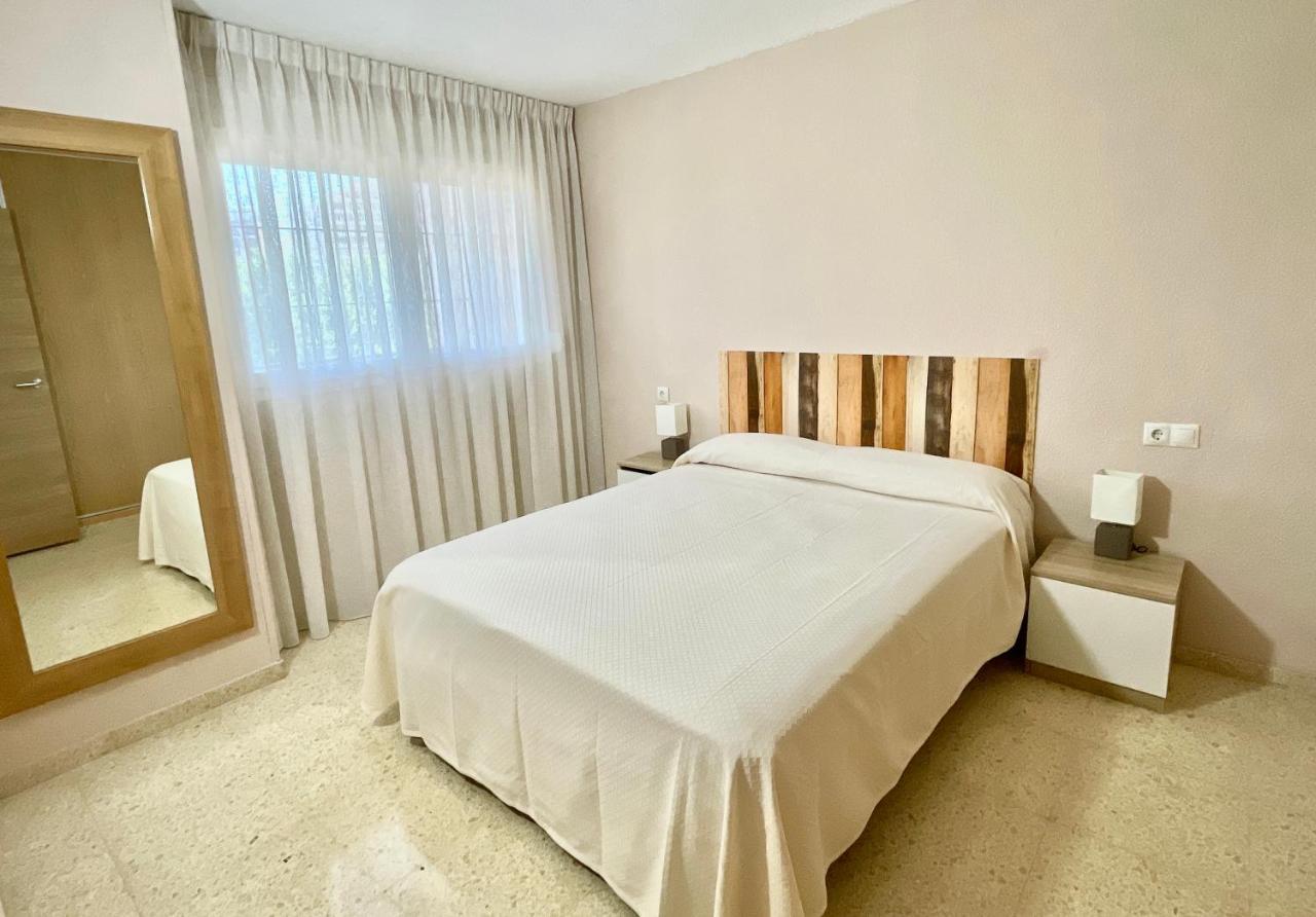 Apartamento Coblanca 6 Benidorm Luaran gambar